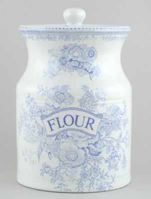 Storage Jar FLOUR